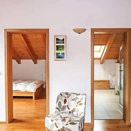 Bibeloed 24 Apartment Ruhpolding