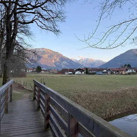Ferienwohnungen Bibelöd 24 * Ruhpolding