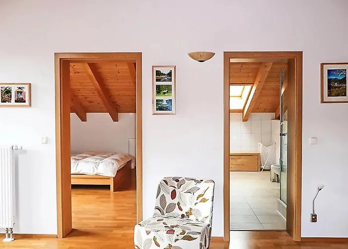 Bibeloed 24 Apartament Ruhpolding